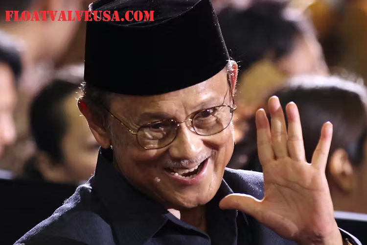 Program Reformasi Ekonomi BJ Habibie untuk Indonesia