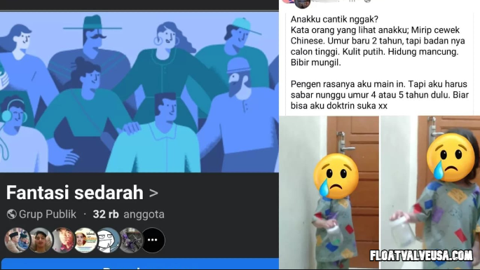 Fakta Terkini Kasus Grup ‘Fantasi Sedarah’ Setelah Pelaku